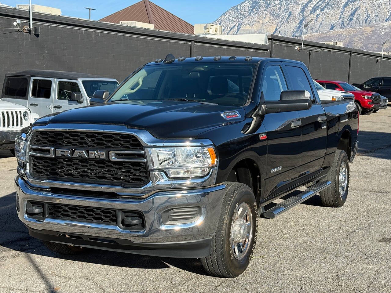 2020 Ram 2500 for sale at TWIN PEAKS AUTO in Orem, UT