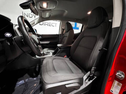 2019 Chevrolet Colorado