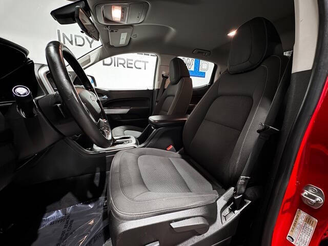 2019 Chevrolet Colorado