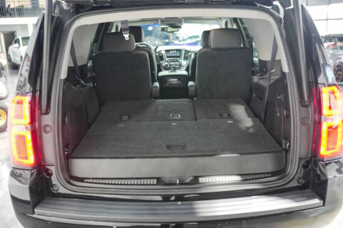 2015 Chevrolet Tahoe LT