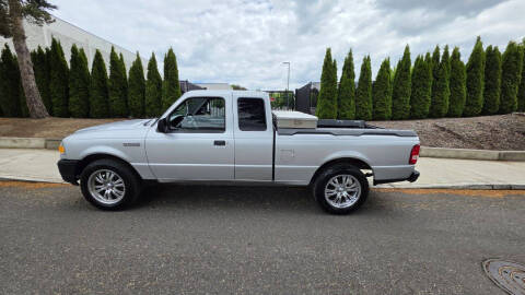 2007 Ford Ranger XLT