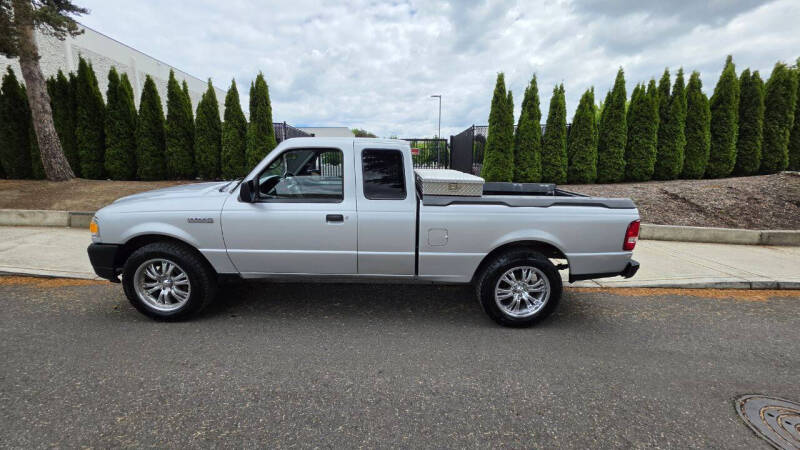 2007 Ford Ranger XLT