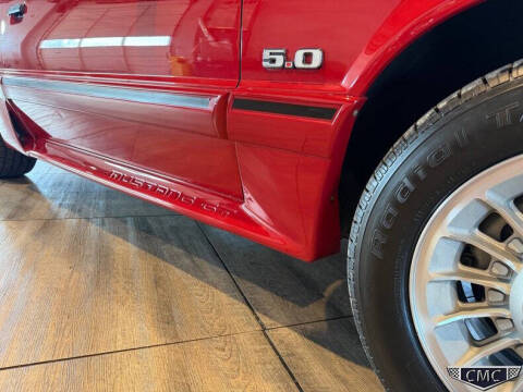 1989 Ford Mustang GT