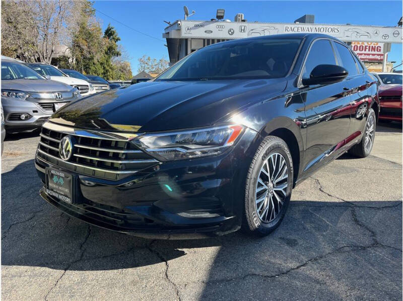 2019 Volkswagen Jetta R-Line