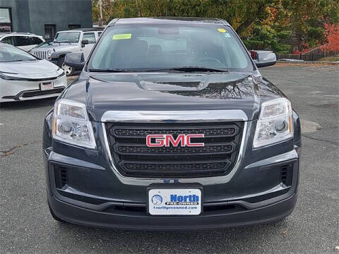 2017 GMC Terrain SLE-1