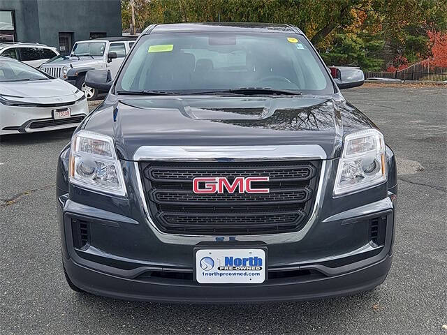 2017 GMC Terrain SLE-1