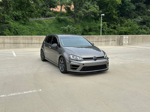 2016 Volkswagen Golf R