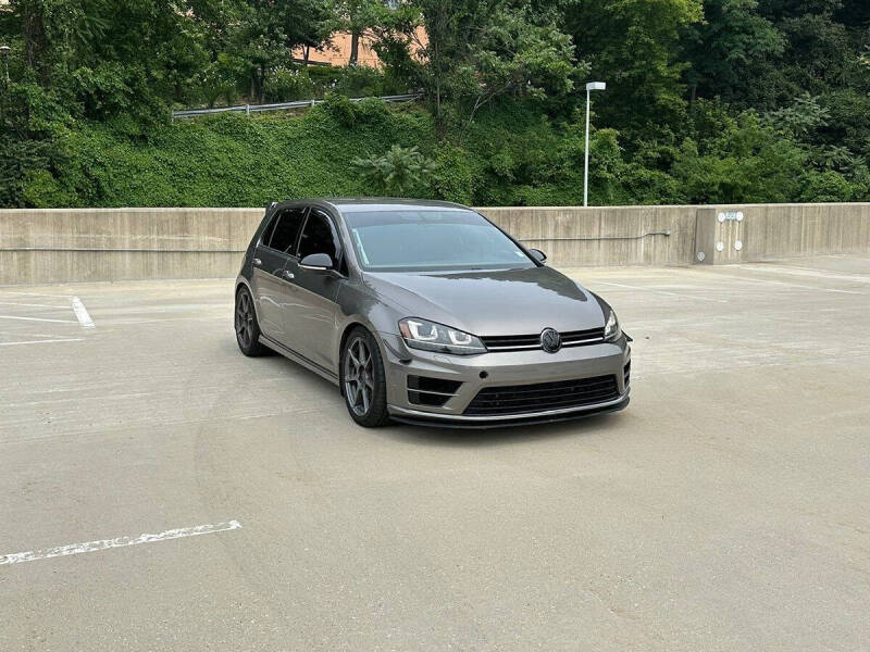 2016 Volkswagen Golf R