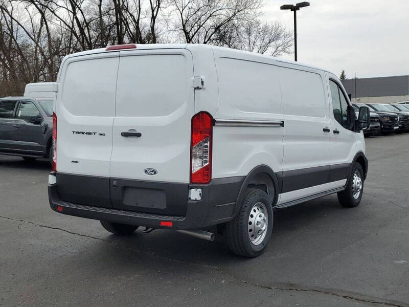 2026 Ford Transit