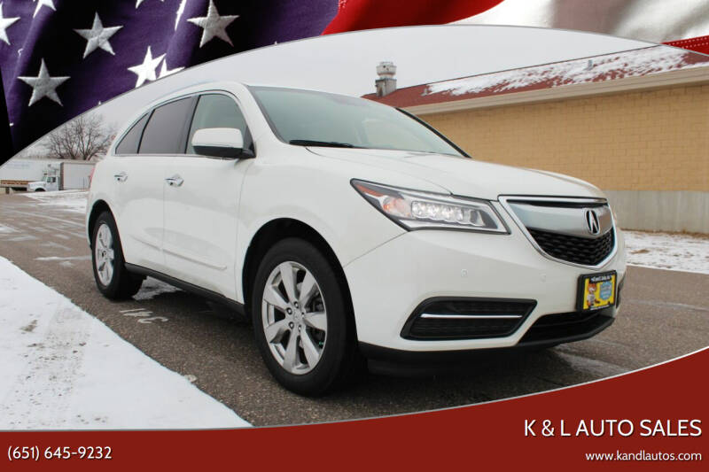 K & L Auto Sales Car Dealer in Saint Paul, MN