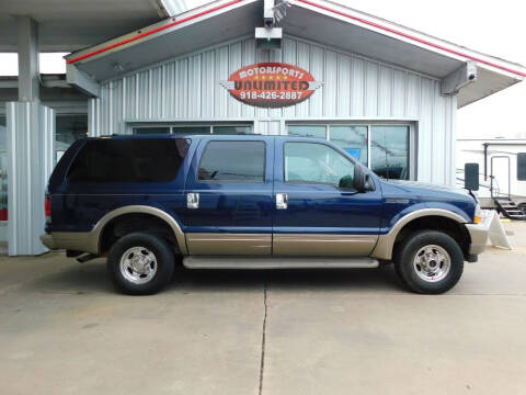 2003 Ford Excursion