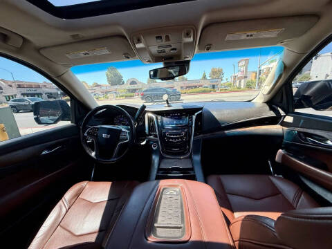 2016 Cadillac Escalade ESV Premium Collection