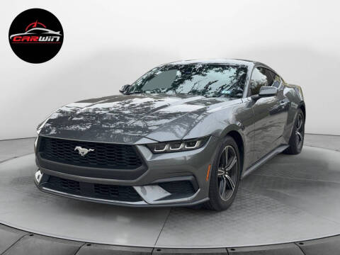 2024 Ford Mustang EcoBoost Premium