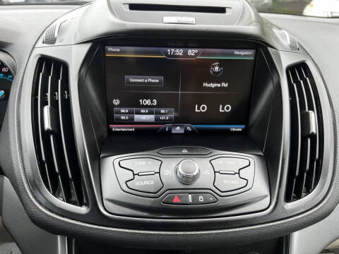 2013 Ford Escape SE