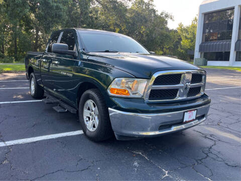 2011 RAM 1500 SLT