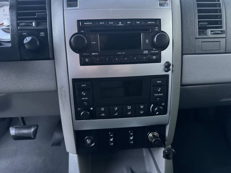 2007 Dodge Durango Limited