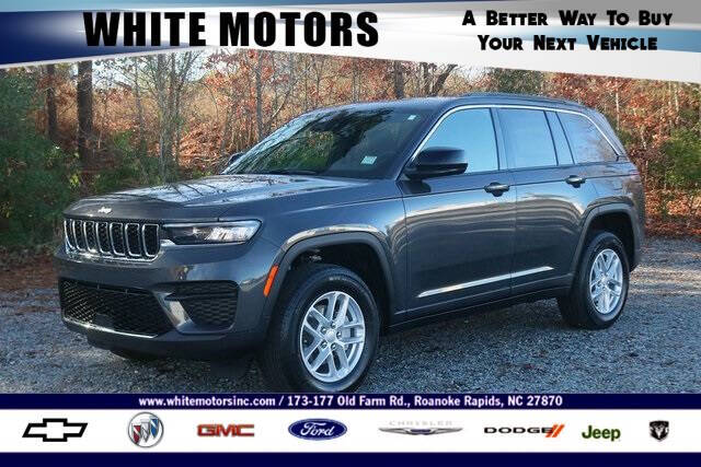 2025 Jeep Grand Cherokee for sale at Roanoke Rapids Auto Group in Roanoke Rapids NC