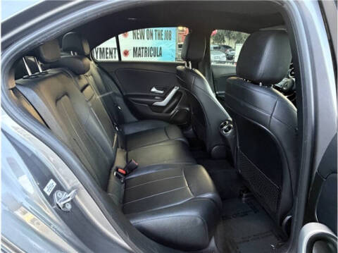 2019 Mercedes-Benz A-Class A 220