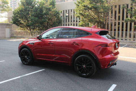 2018 Jaguar E-PACE P300 R-Dynamic HSE