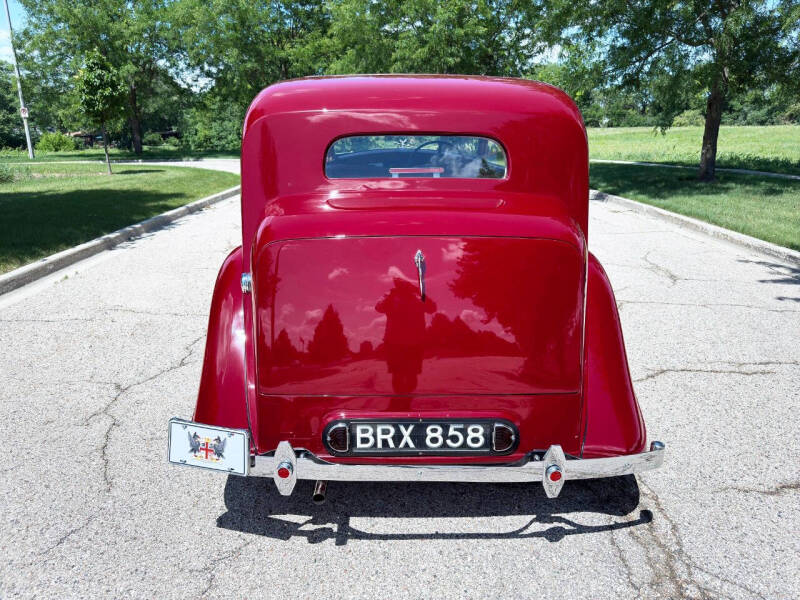 1939 Rolls-Royce Wraith