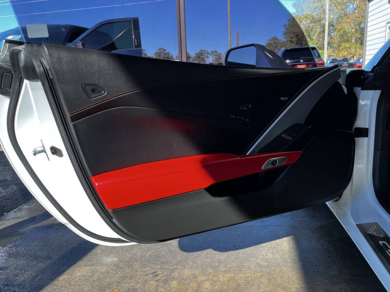 2017 Chevrolet Corvette Stingray