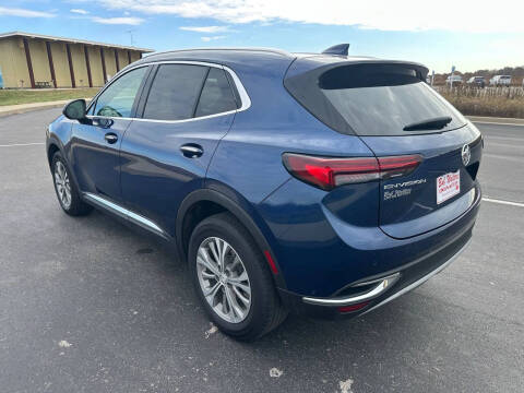 2022 Buick Envision Preferred