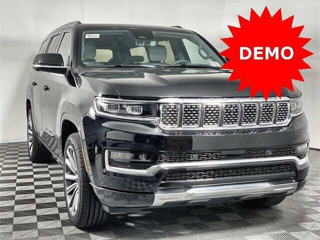 2022 Wagoneer Grand Wagoneer for sale in Dallas, TX