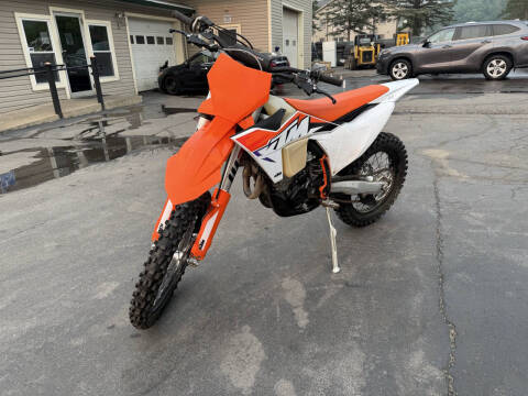 2023 KTM 350 XC-F