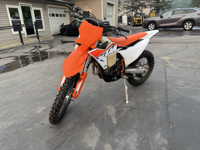 2023 KTM 350 XC-F