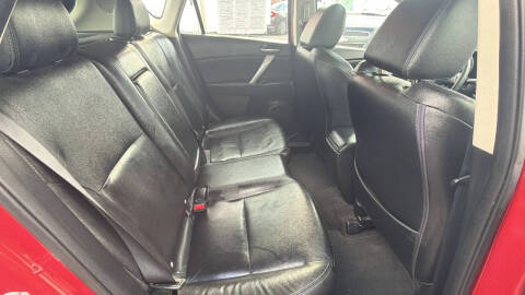 2012 Mazda MAZDA3