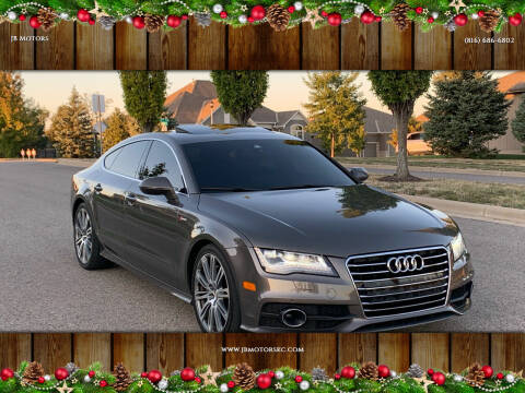 2013 Audi A7 for sale at JB Motors in Kansas City MO