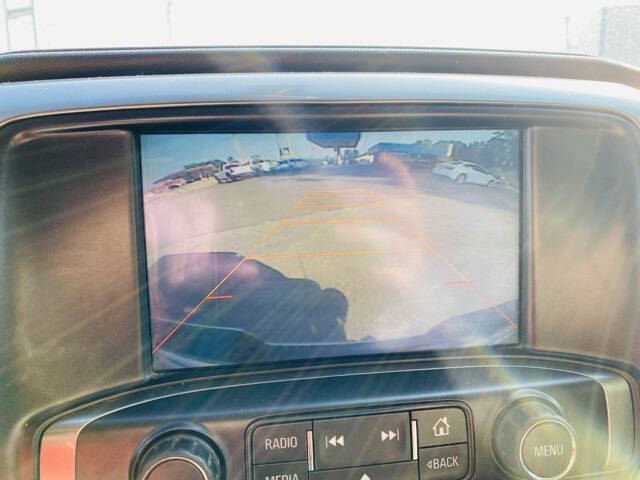 2015 Chevrolet Silverado 1500