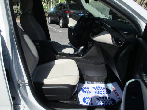 2020 Buick Encore GX Select