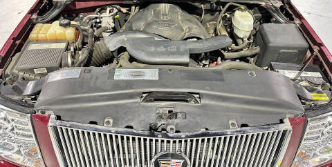 2004 Cadillac Escalade EXT