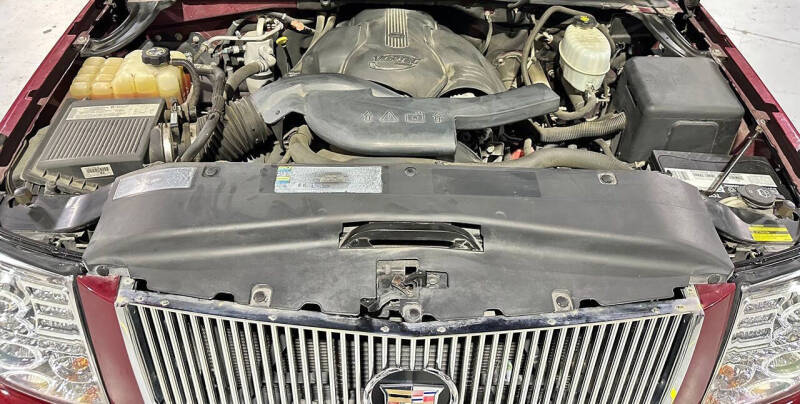 2004 Cadillac Escalade EXT