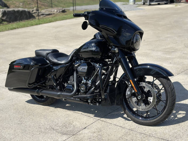 2020 Harley-Davidson Street Glide Special
