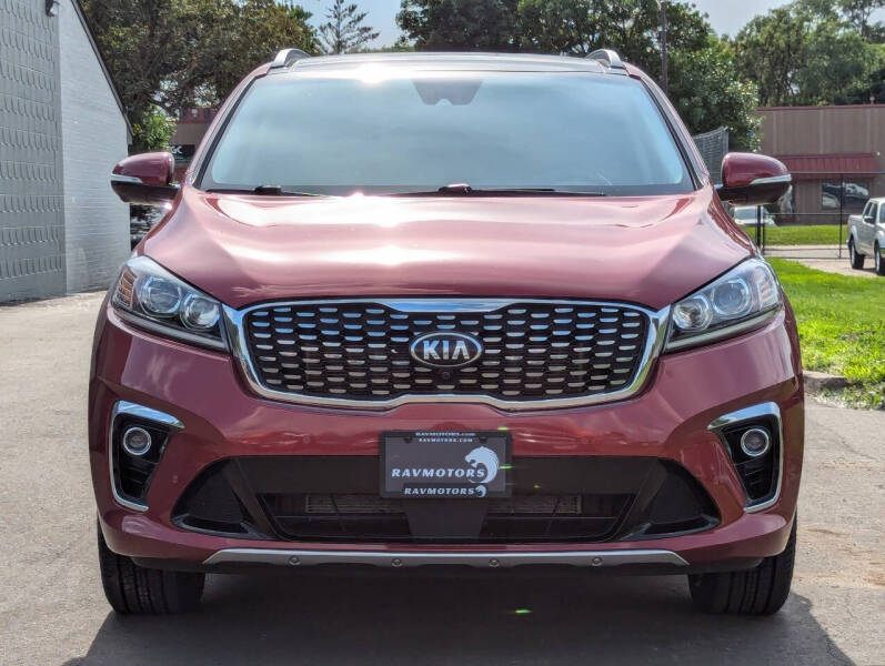 2020 Kia Sorento SX V6