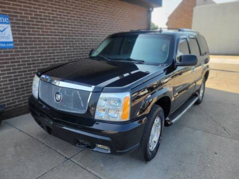 2006 Cadillac Escalade for sale at Madison Motor Sales in Madison Heights MI