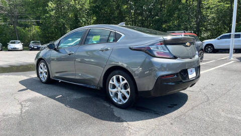 2017 Chevrolet Volt Premier