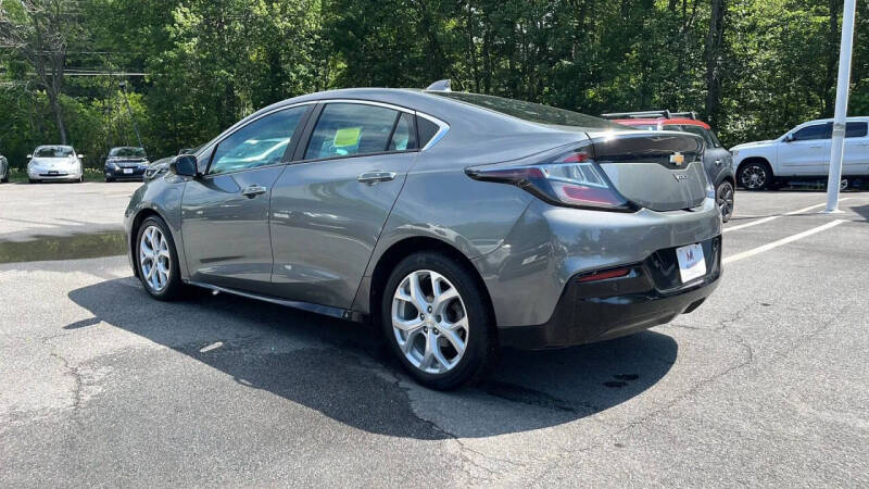 2017 Chevrolet Volt Premier