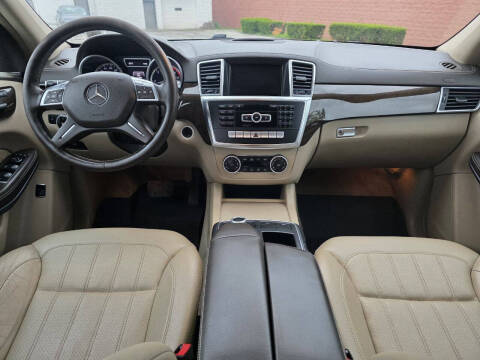 2014 Mercedes-Benz GL-Class GL 350 BlueTEC