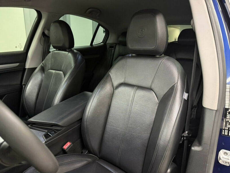 2018 Alfa Romeo Stelvio