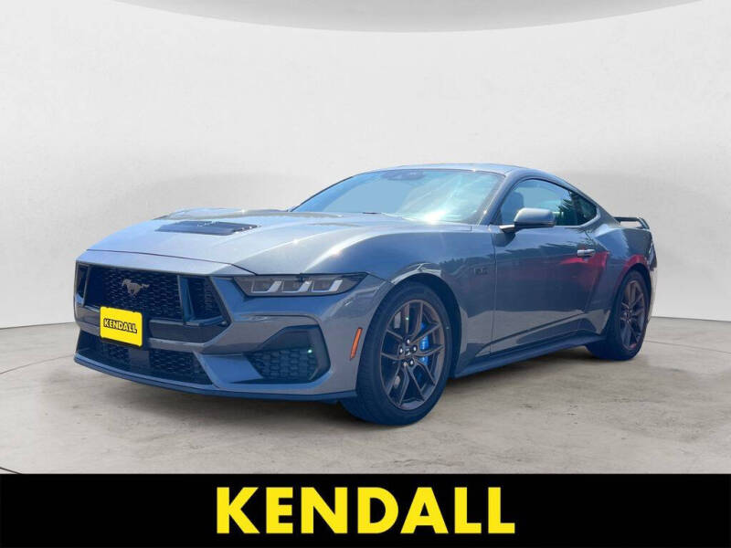 2024 Ford Mustang GT Premium