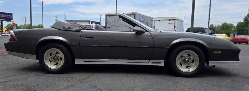 1984 Chevrolet Camaro Z28