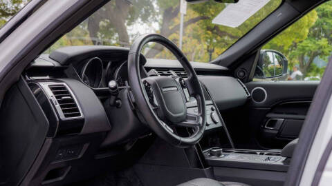 2019 Land Rover Discovery SE