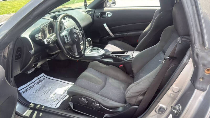 2007 Nissan 350Z Enthusiast