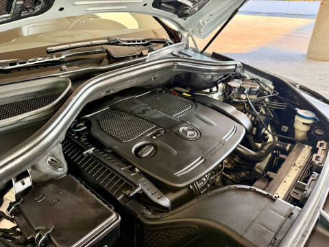 2015 Mercedes-Benz M-Class ML 350