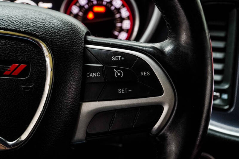 2017 Dodge Challenger R/T Scat Pack