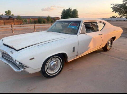 1969 Chevrolet Chevelle