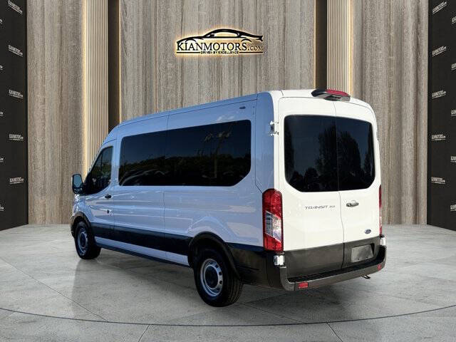 2023 Ford Transit
